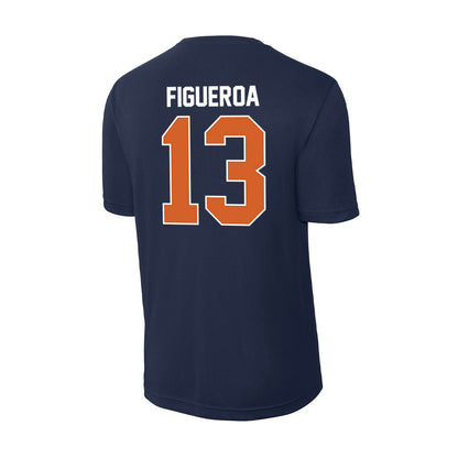 Wheaton IL - NCAA Softball : Olivia Figueroa - Activewear T-Shirt-1