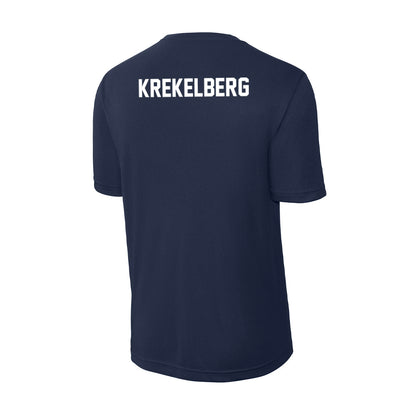 Wheaton IL - NCAA Women's Track & Field : Heidi Krekelberg - Activewear T-Shirt-3