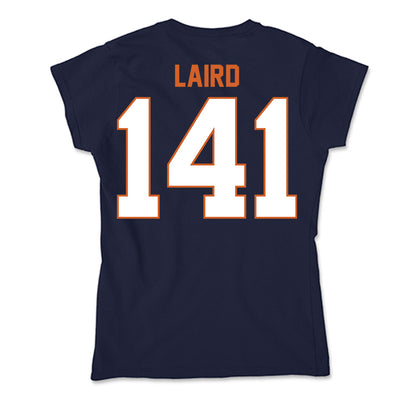 Wheaton IL - NCAA Wrestling : Aidan Laird - Soft Style Women’s T-Shirt-1