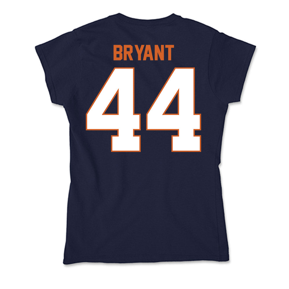 Wheaton IL - NCAA Football : Chandler Bryant - Soft Style Women’s T-Shirt-1