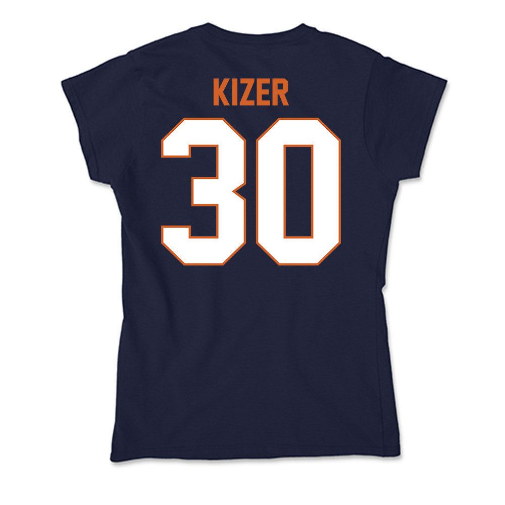 Wheaton IL - NCAA Women's Basketball : Grace Kizer - Soft Style Women’s T-Shirt-1