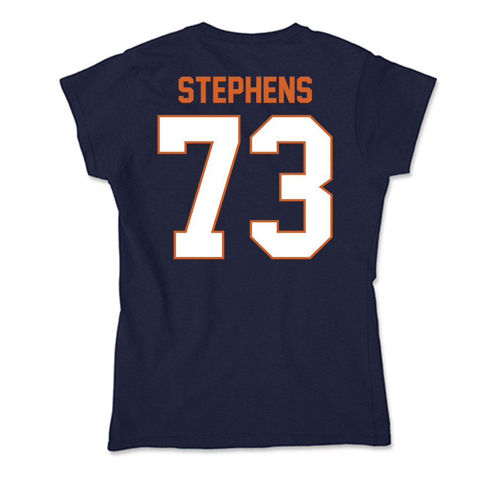 Wheaton IL - NCAA Football : Blake Stephens - Soft Style Women’s T-Shirt-1