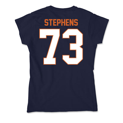 Wheaton IL - NCAA Football : Blake Stephens - Soft Style Women’s T-Shirt-1
