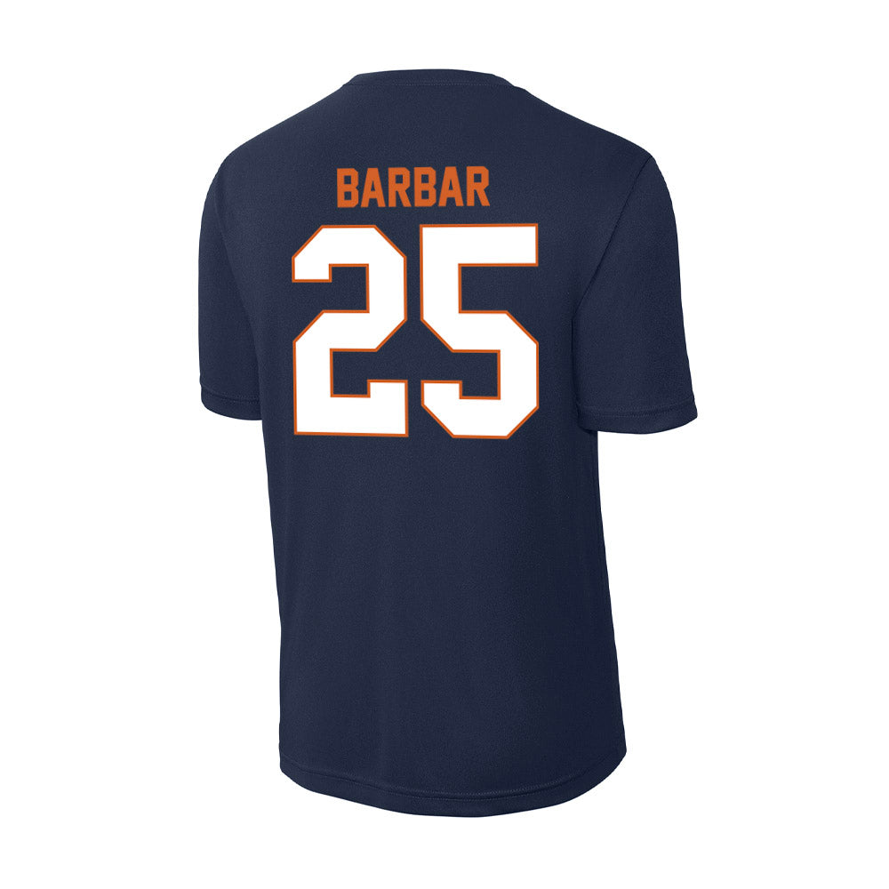 Wheaton IL - NCAA Softball : Victoria Barbar - Activewear T-Shirt-1