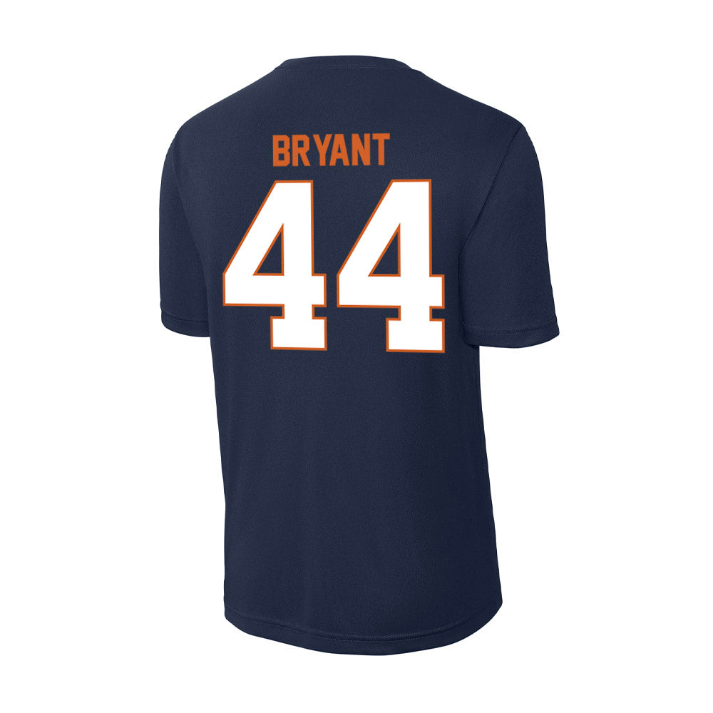 Wheaton IL - NCAA Football : Chandler Bryant - Activewear T-Shirt-1