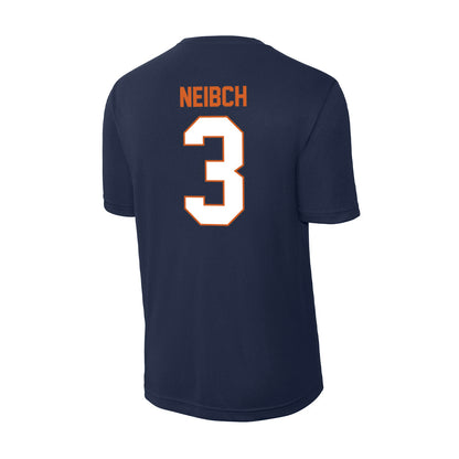 Wheaton IL - NCAA Men's Basketball : Kyle Neibch - Activewear T-Shirt-1