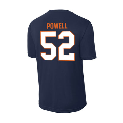 Wheaton IL - NCAA Football : Jaxon Powell - Activewear T-Shirt-1