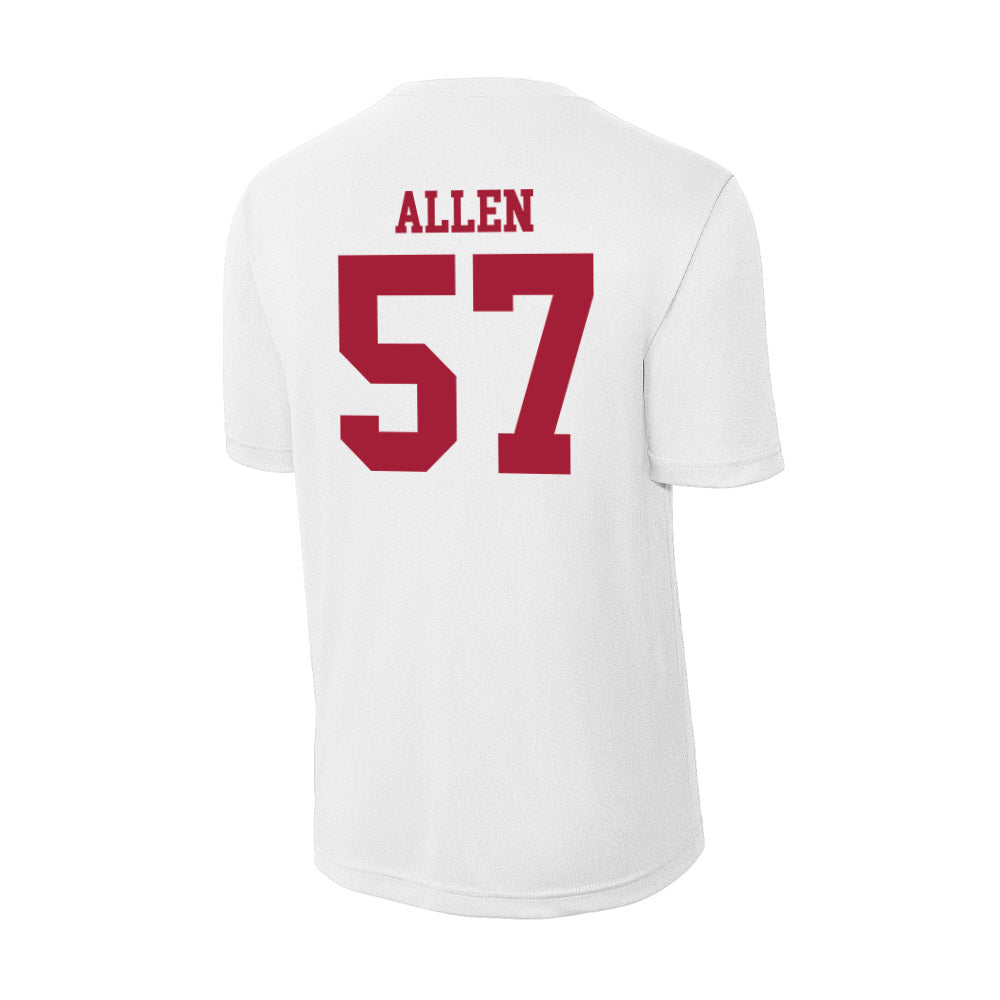 Oklahoma - NCAA Football : Gunnar Allen - Activewear T-Shirt-1