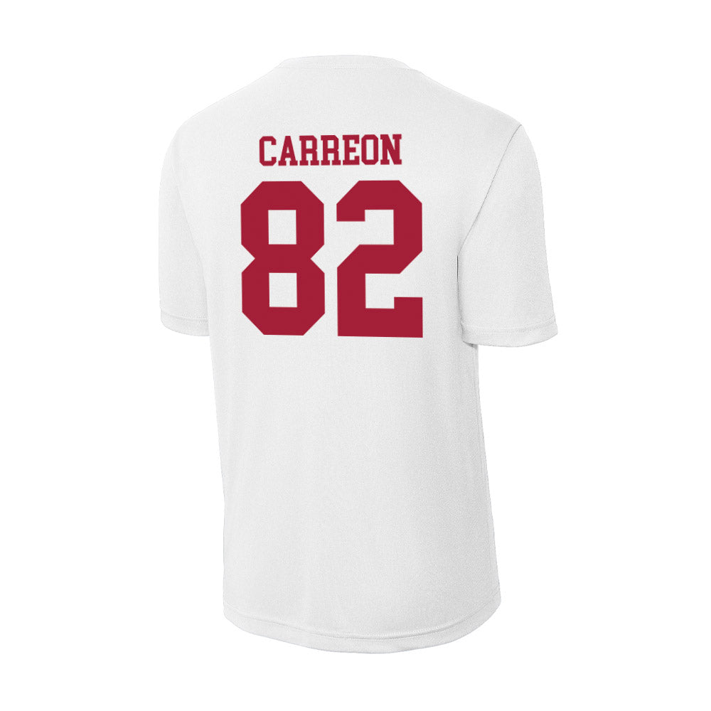 Oklahoma - NCAA Football : Ivan Carreon - Activewear T-Shirt-1