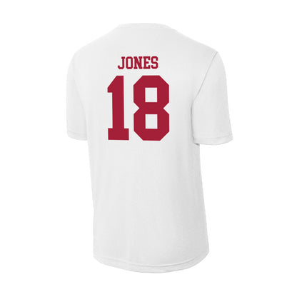 Oklahoma - NCAA Baseball : Gavyn Jones - Activewear T-Shirt-1