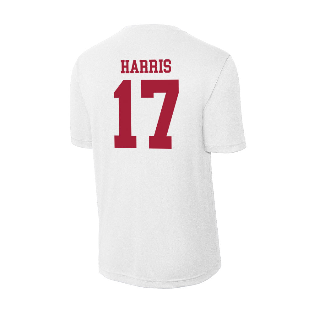 Oklahoma - NCAA Baseball : Dasan Harris - Activewear T-Shirt-1