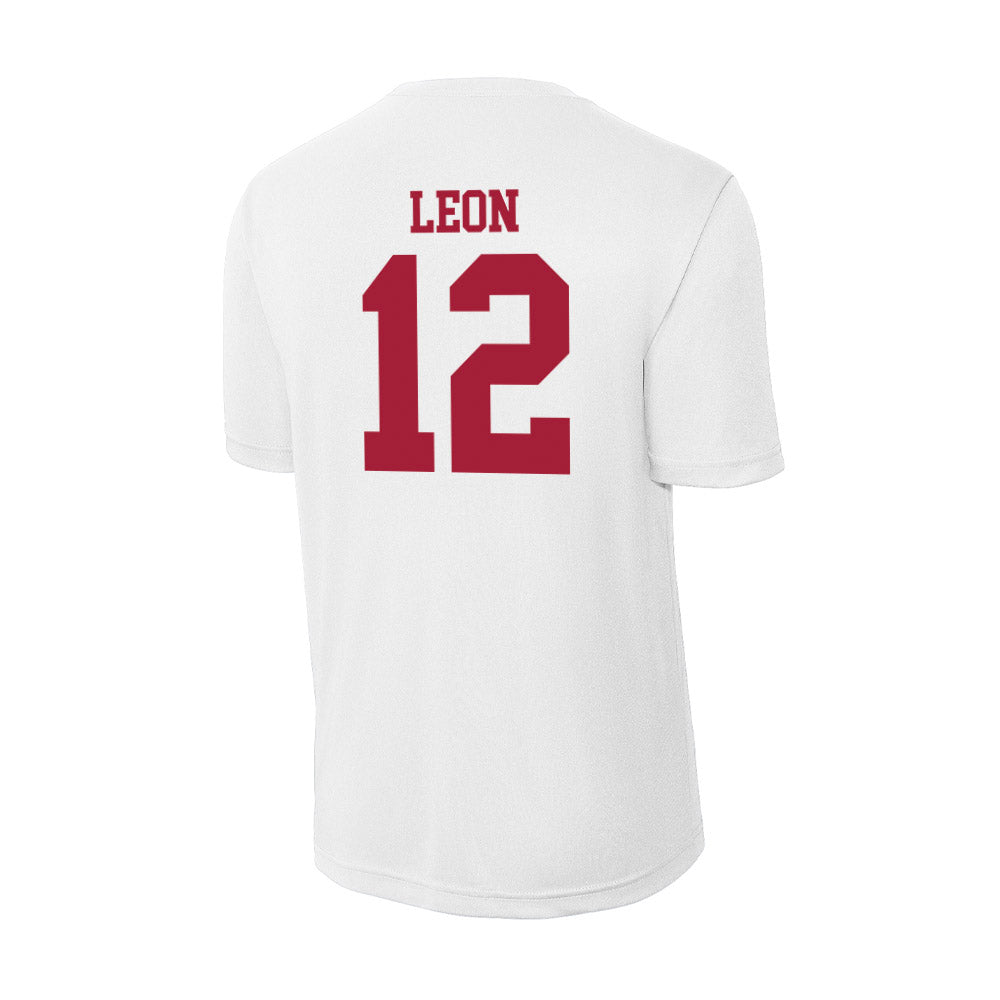 Oklahoma - NCAA Baseball : Kadyn Leon - Activewear T-Shirt-1