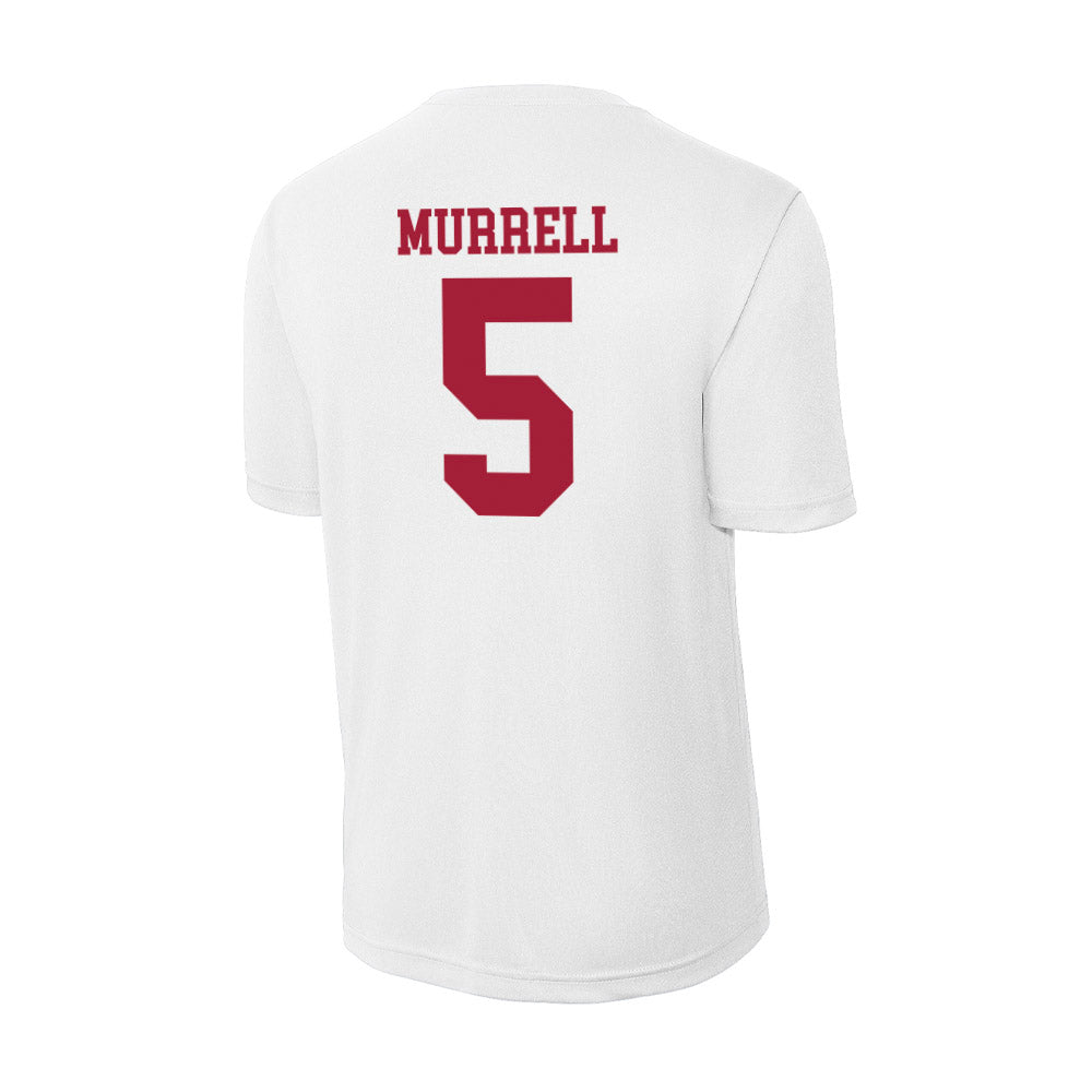 Oklahoma - NCAA Women's Soccer : Hadley Murrell - Activewear T-Shirt-1