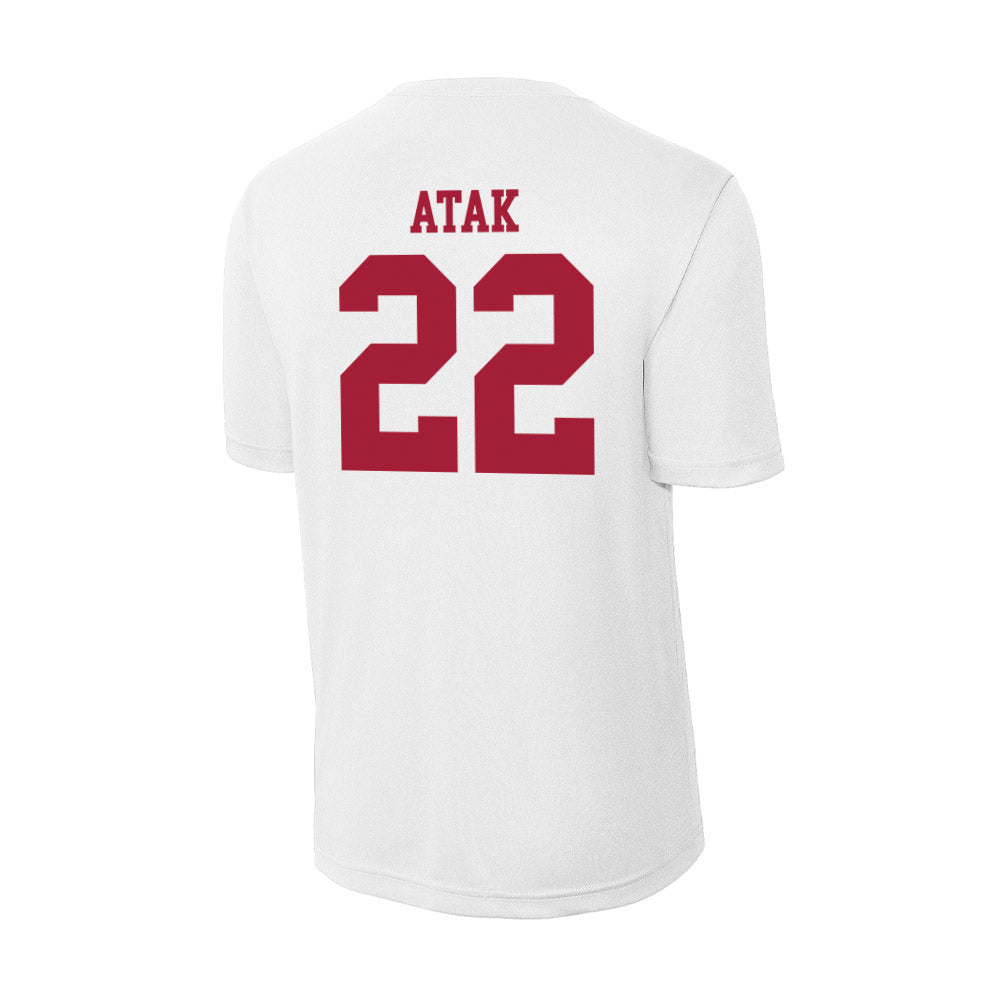 Oklahoma - NCAA Men's Basketball : Kuol Atak - Activewear T-Shirt-1