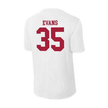 Oklahoma - NCAA Football : Liam Evans - Activewear T-Shirt-1