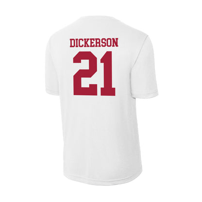 Oklahoma - NCAA Baseball : Drew Dickerson - Activewear T-Shirt-1