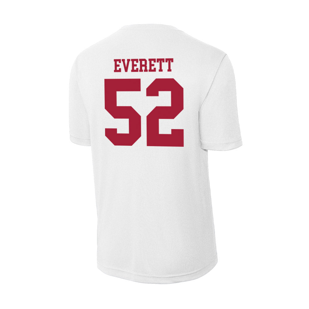 Oklahoma - NCAA Football : Troy Everett - Activewear T-Shirt-1