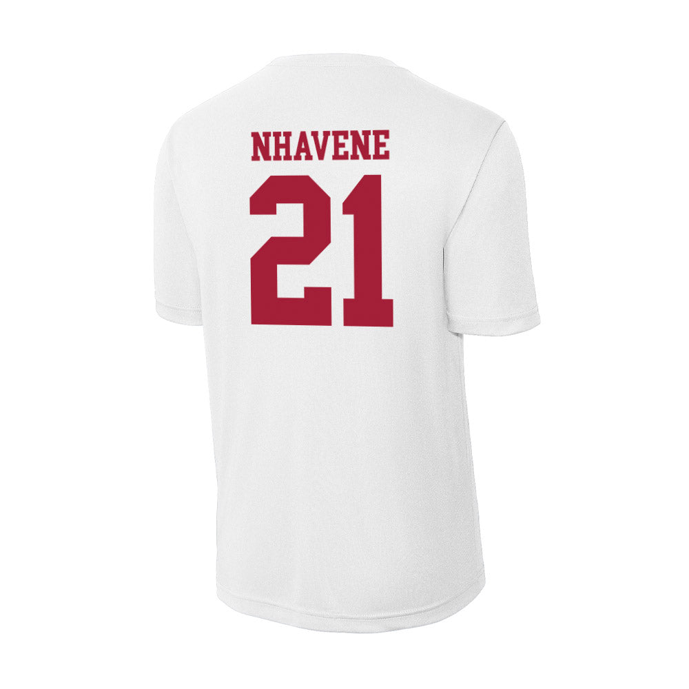 Oklahoma - NCAA Men's Tennis : Bruno Nhavene - Activewear T-Shirt-1