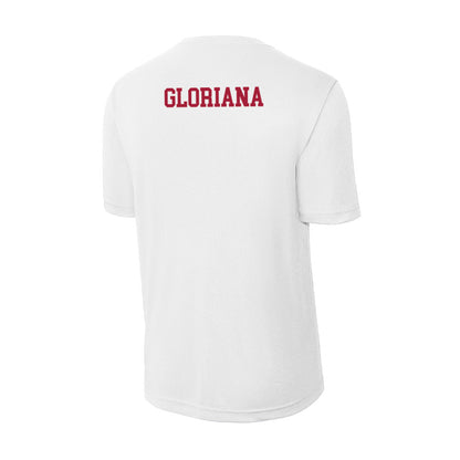Oklahoma - NCAA Women's Tennis : Nahum Gloriana - Activewear T-Shirt-1