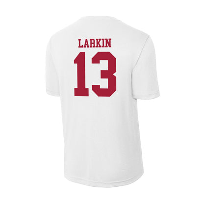 Oklahoma - NCAA Baseball : Connor Larkin - Activewear T-Shirt-1