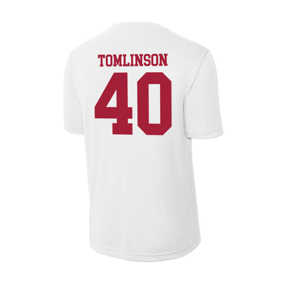 Oklahoma - NCAA Baseball : Aidan Tomlinson - Activewear T-Shirt-1