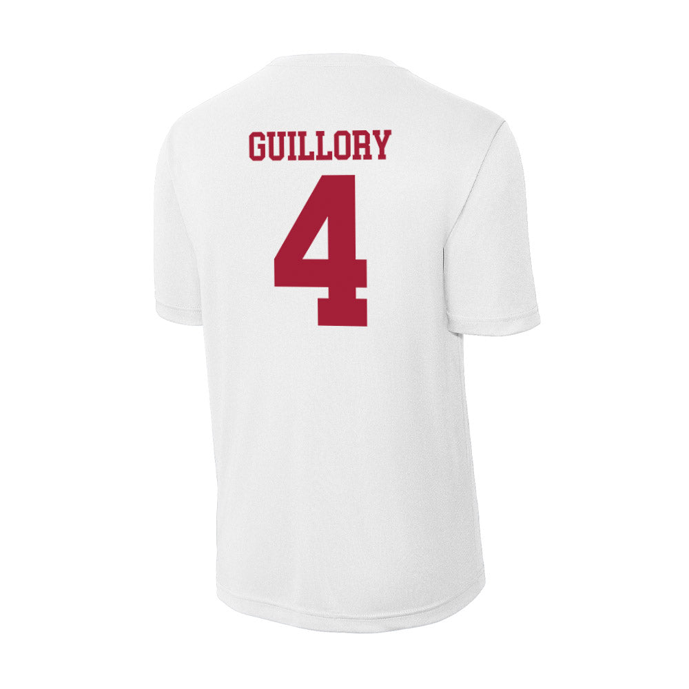 Oklahoma - NCAA Football : Courtland Guillory - Activewear T-Shirt-1