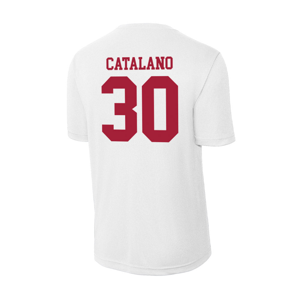 Oklahoma - NCAA Baseball : Michael Catalano - Activewear T-Shirt-1