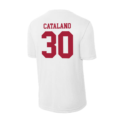 Oklahoma - NCAA Baseball : Michael Catalano - Activewear T-Shirt-1