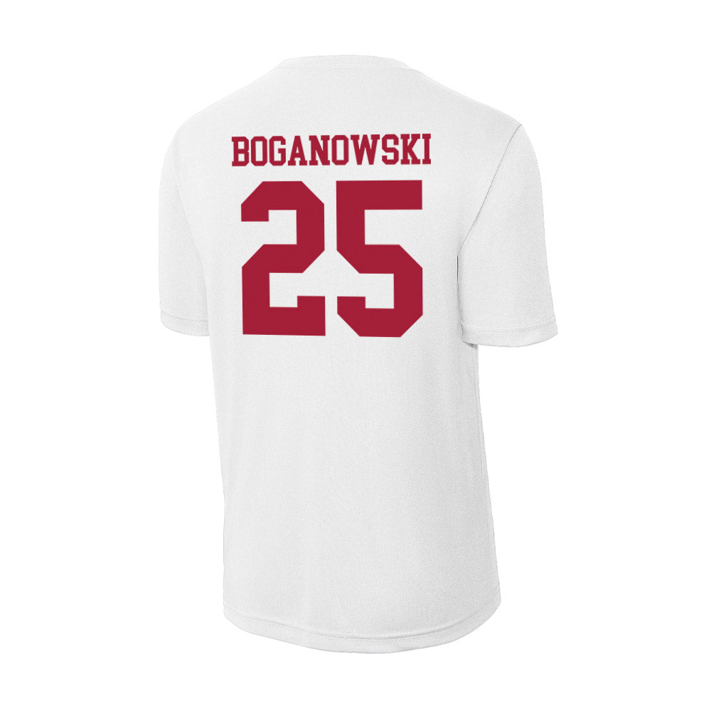 Oklahoma - NCAA Football : Michael Boganowski - Activewear T-Shirt-1