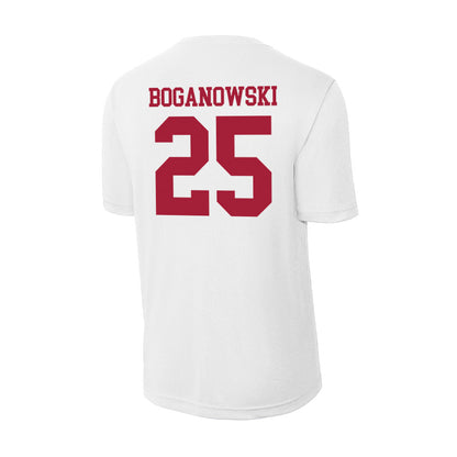 Oklahoma - NCAA Football : Michael Boganowski - Activewear T-Shirt-1
