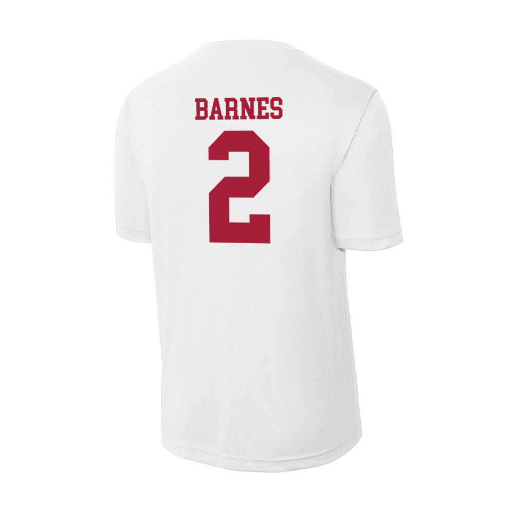 Oklahoma - NCAA Football : Jovantae Barnes - Activewear T-Shirt-1