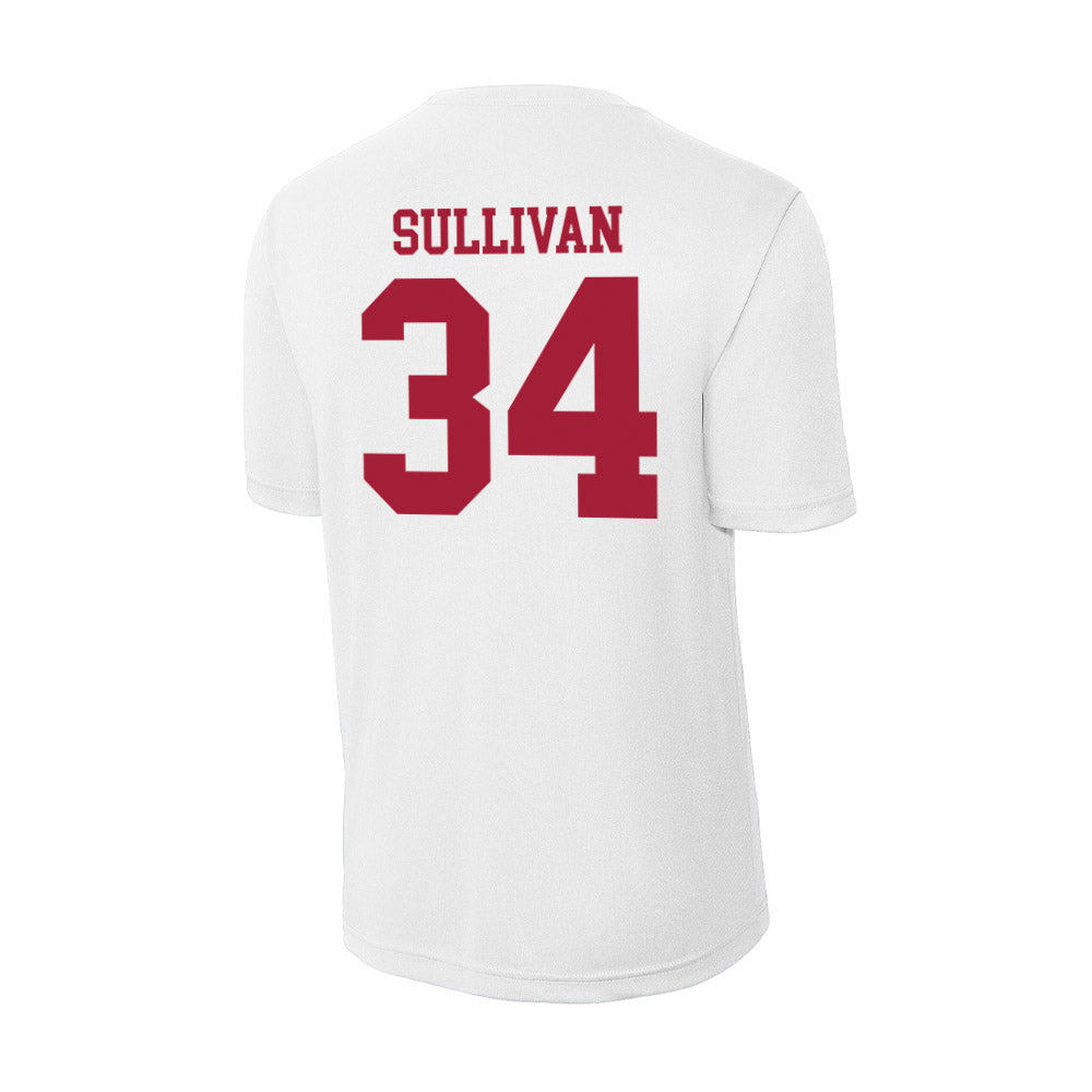 Oklahoma - NCAA Women's Soccer : Callie Sullivan - Activewear T-Shirt-1