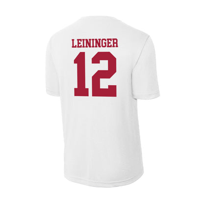 Oklahoma - NCAA Baseball : Ryley Leininger - Activewear T-Shirt-1