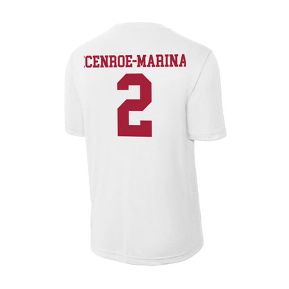 Oklahoma - NCAA Softball : Nelly McEnroe-Marinas - Activewear T-Shirt-1
