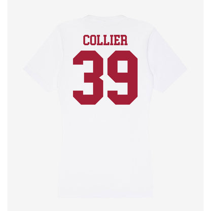 Oklahoma - NCAA Baseball : Trent Collier - Women's V-Neck T-Shirt-1