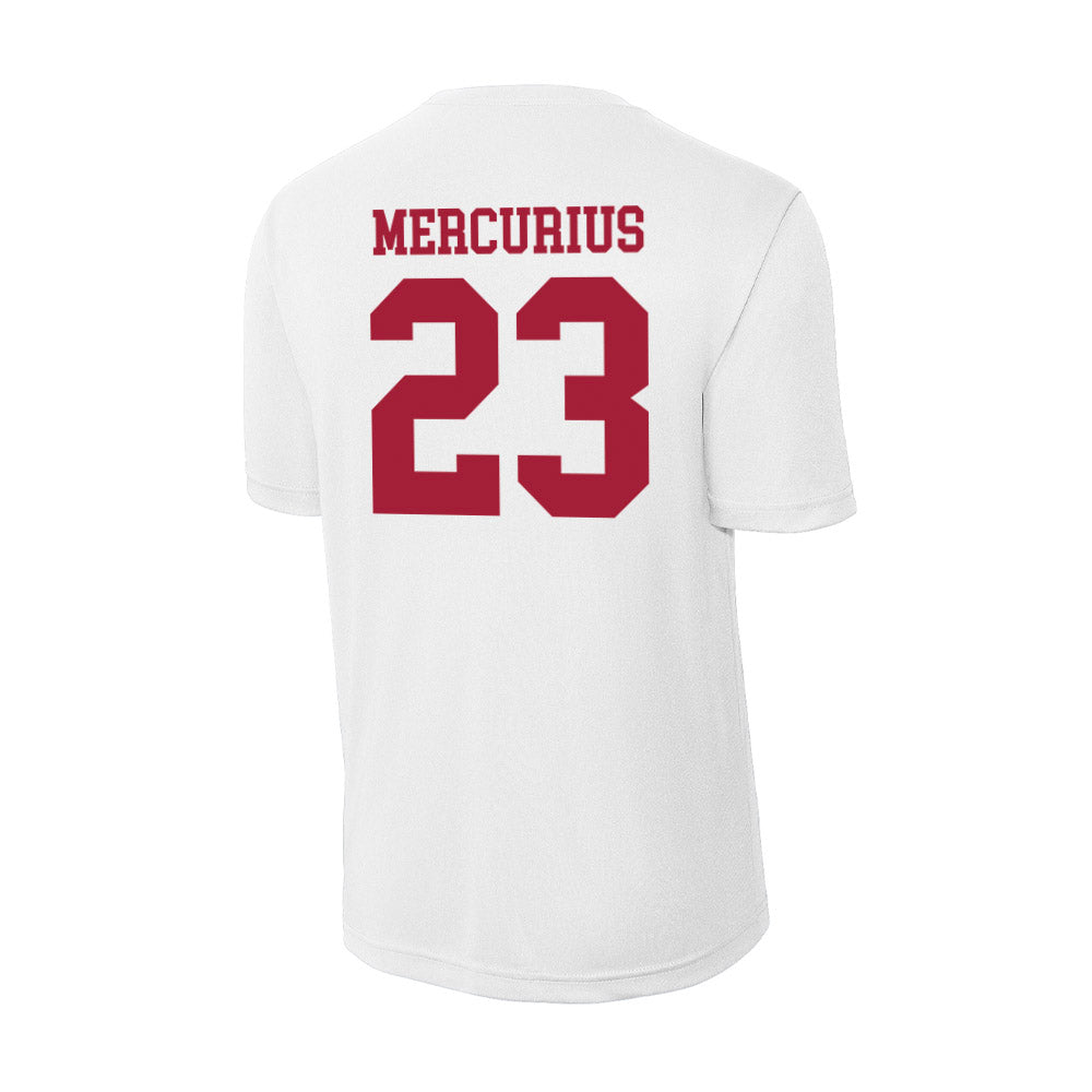 Oklahoma - NCAA Baseball : Alexander Mercurius - Activewear T-Shirt-1