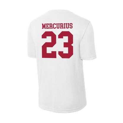 Oklahoma - NCAA Baseball : Alexander Mercurius - Activewear T-Shirt-1