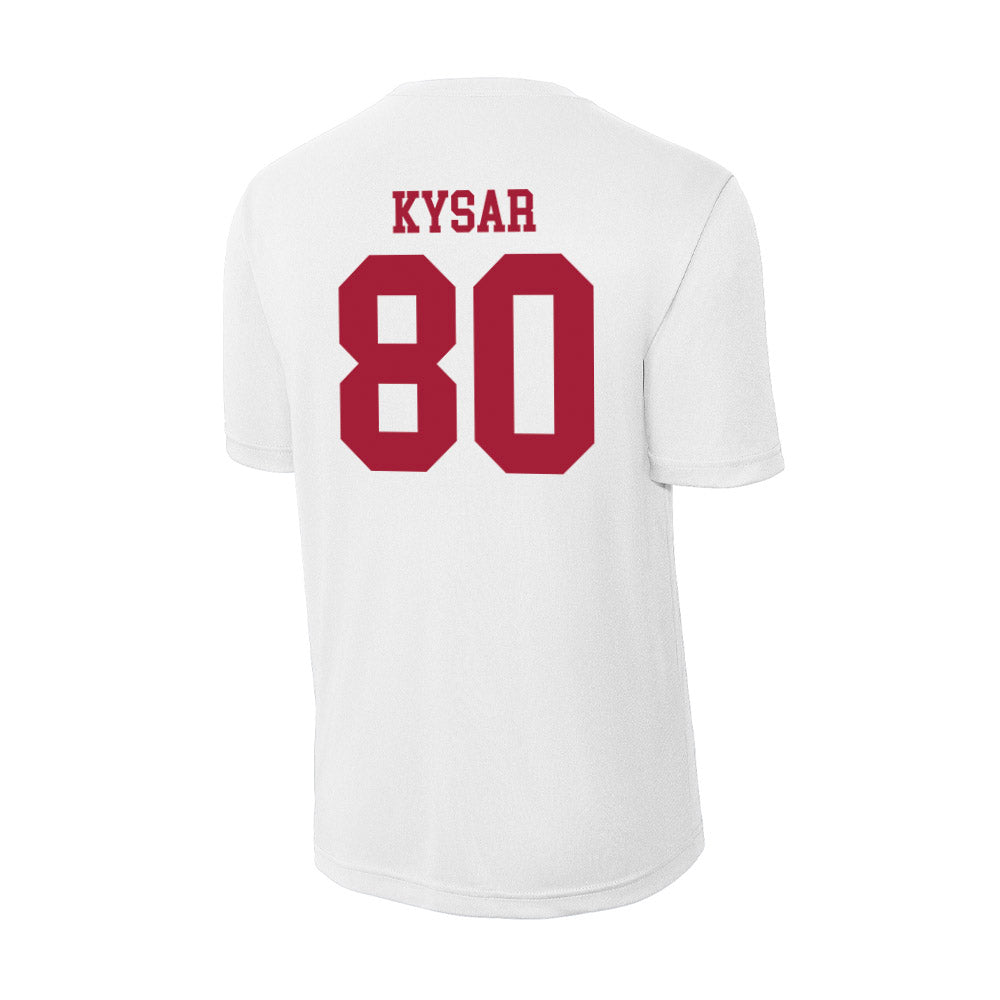 Oklahoma - NCAA Football : Bergin Kysar - Activewear T-Shirt-1