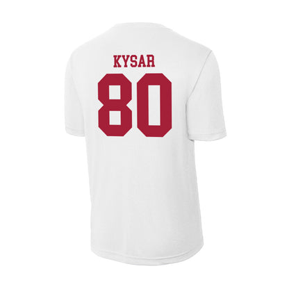 Oklahoma - NCAA Football : Bergin Kysar - Activewear T-Shirt-1