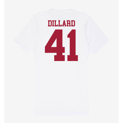 Oklahoma - NCAA Baseball : Gunnar Dillard - Women's V-Neck T-Shirt-1