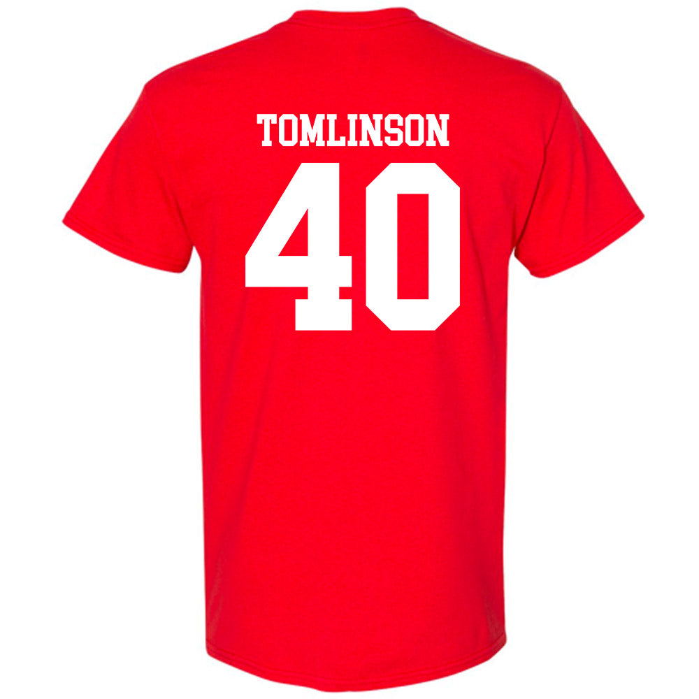 Oklahoma - NCAA Baseball : Aidan Tomlinson - Classic Shersey T-Shirt-1