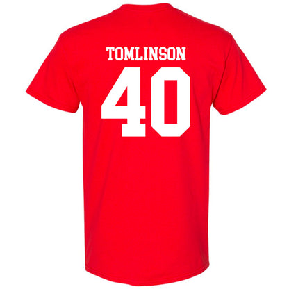 Oklahoma - NCAA Baseball : Aidan Tomlinson - Classic Shersey T-Shirt-1