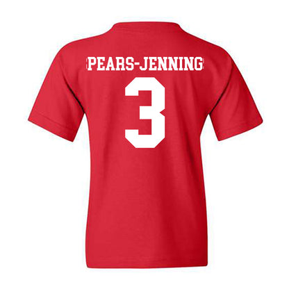 Oklahoma - NCAA Football : Robert Spears-Jennings - Classic Shersey Youth T-Shirt-1