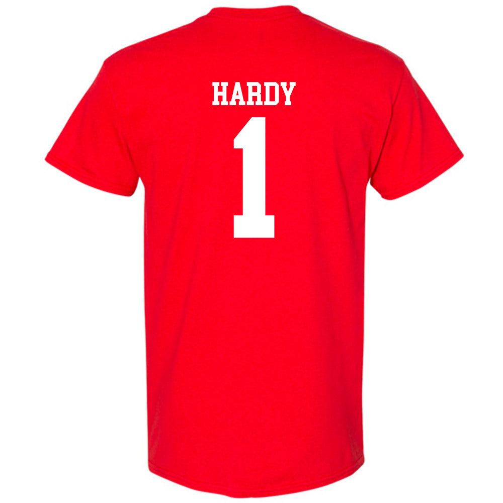 Oklahoma - NCAA Football : Jaydan Hardy - Classic Shersey T-Shirt-1