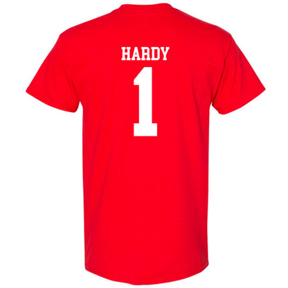 Oklahoma - NCAA Football : Jaydan Hardy - Classic Shersey T-Shirt-1
