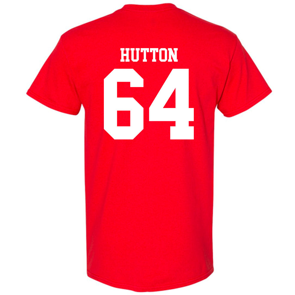 Oklahoma - NCAA Football : Sean Hutton - Classic Shersey T-Shirt-1
