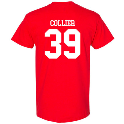 Oklahoma - NCAA Baseball : Trent Collier - Classic Shersey T-Shirt-1