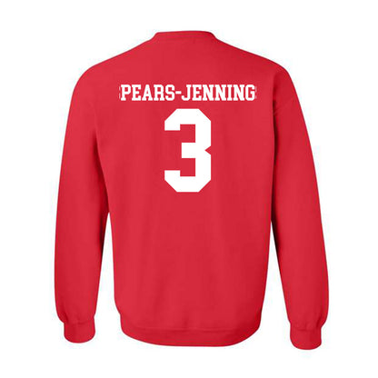 Oklahoma - NCAA Football : Robert Spears-Jennings - Classic Shersey Crewneck Sweatshirt-1