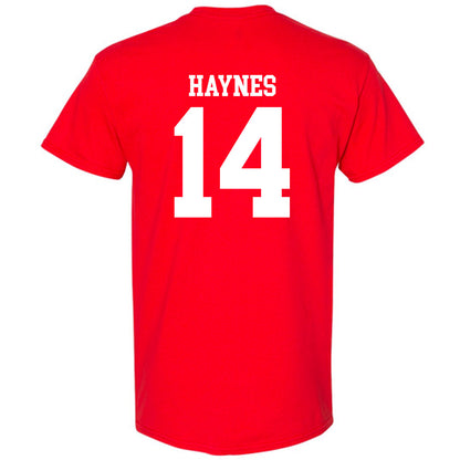 Oklahoma - NCAA Football : Trystan Haynes - Classic Shersey T-Shirt-1