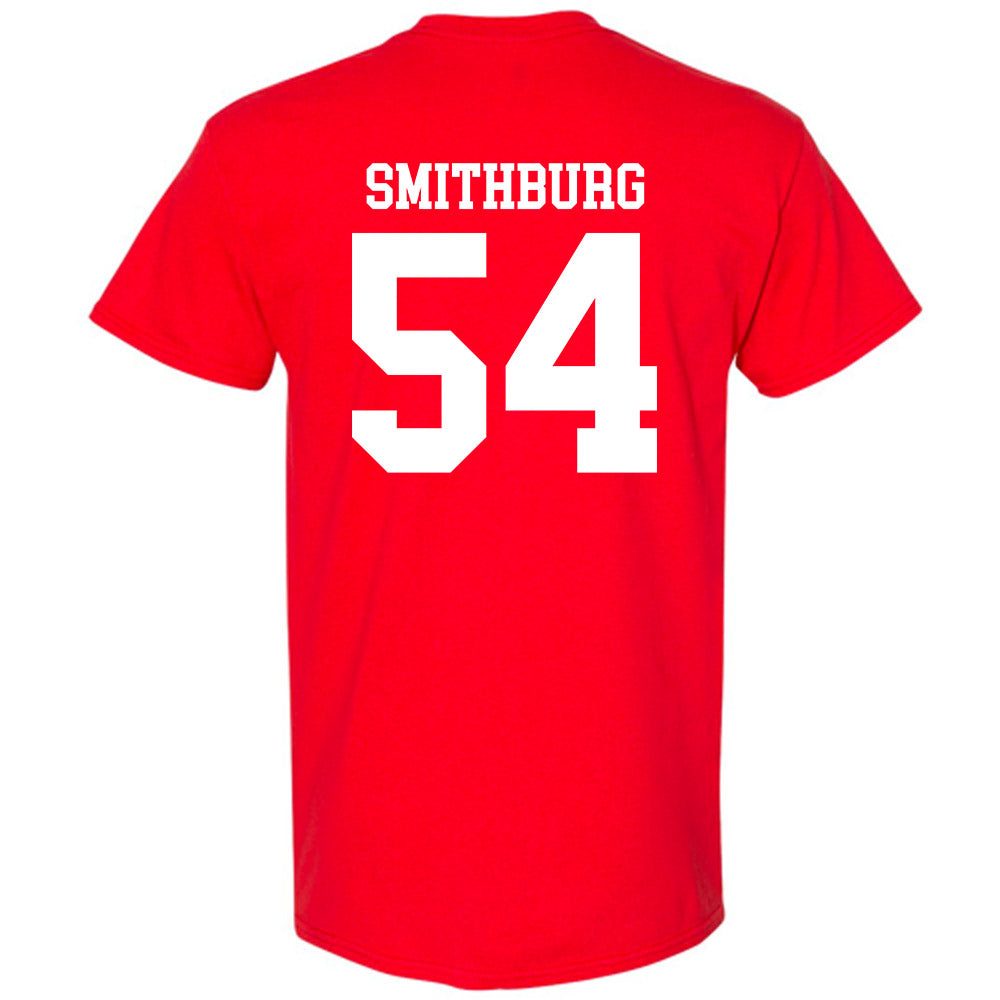 Oklahoma - NCAA Baseball : Nate Smithburg - Classic Shersey T-Shirt-1